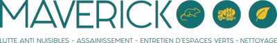 Logo MAVERICK